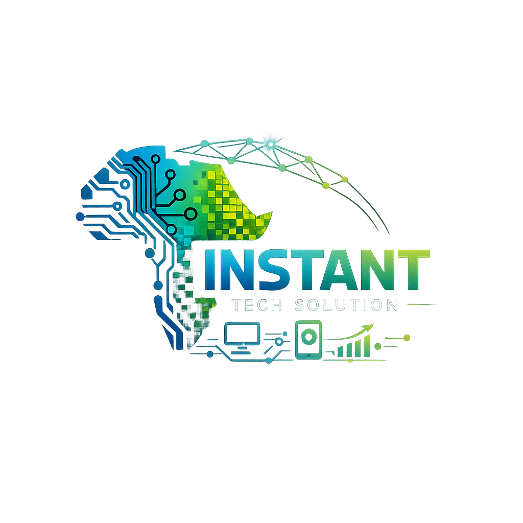Instant Tech Solution logo